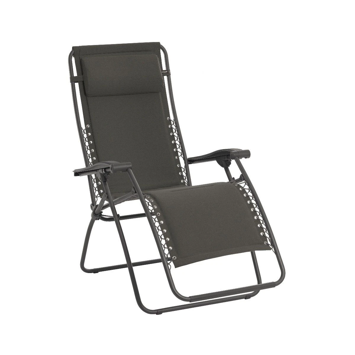 Lafuma RSX Relaxstoel Ardoise 3 Lafuma RSX Relaxstoel Ardoise