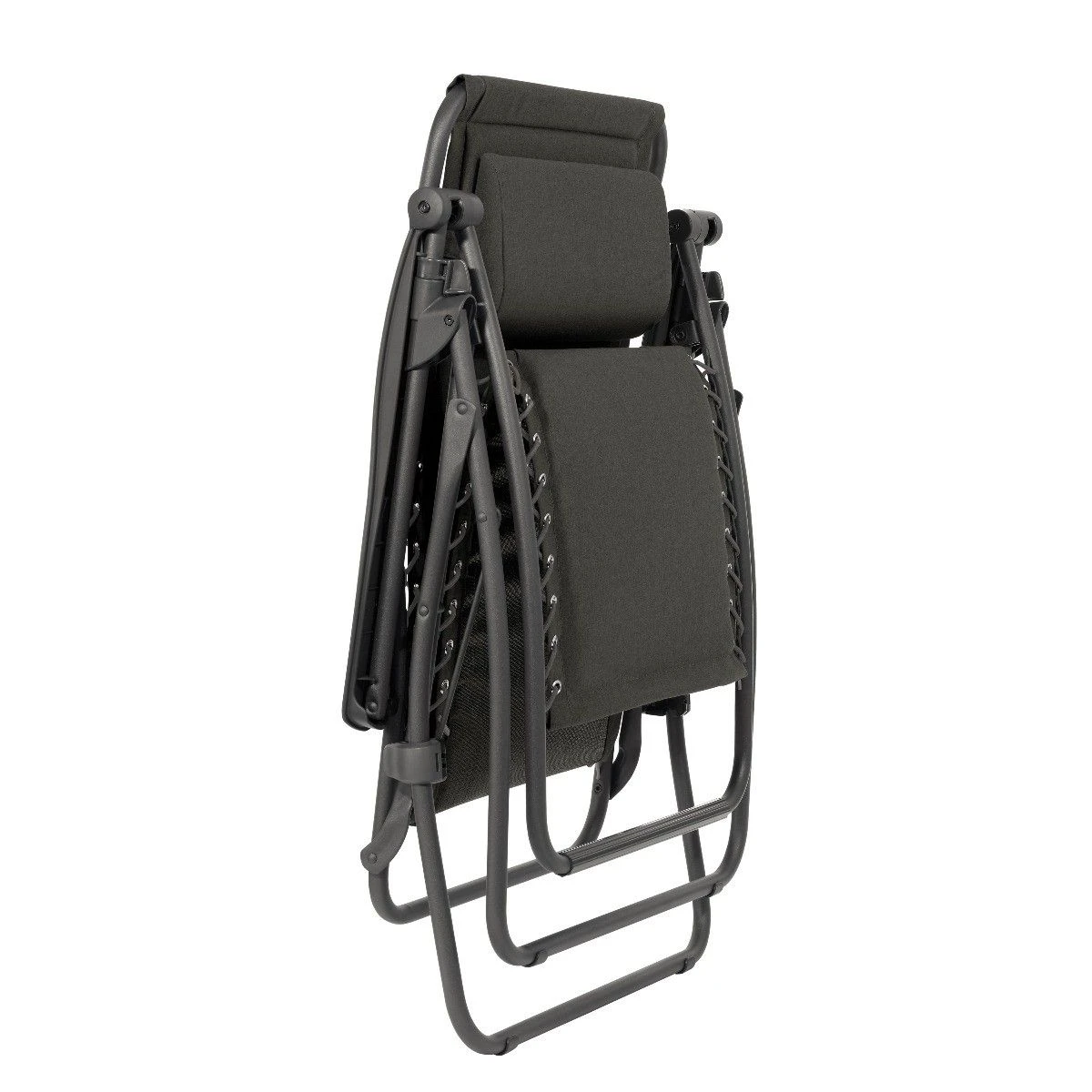 Lafuma RSX Relaxstoel Ardoise 4 Lafuma RSX Relaxstoel Ardoise - Afbeelding 2