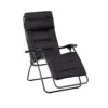 Lafuma RSX Clip AirComfort Relaxstoel Acier -Buiten Kamperen Winkel 115848 900 01