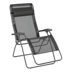 Lafuma RSXA Clip XL Batyline Iso Relaxstoel Black