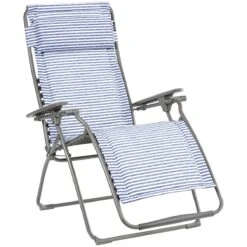 Lafuma RSX Relaxstoel Marine -Buiten Kamperen Winkel 115854 200 02