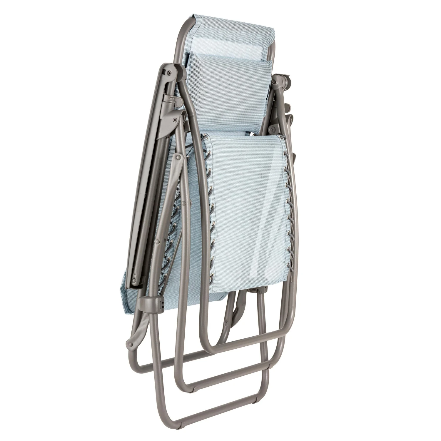 Lafuma RT 2 Batyline Iso Relaxstoel Ciel 4 Lafuma RT 2 Batyline Iso Relaxstoel Ciel - Afbeelding 2