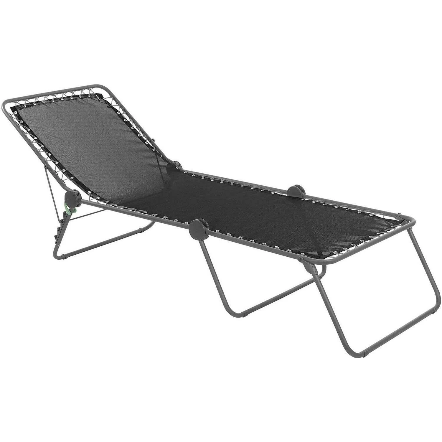 Lafuma Siesta L Ligbed Black 3 Lafuma Siesta L Ligbed Black