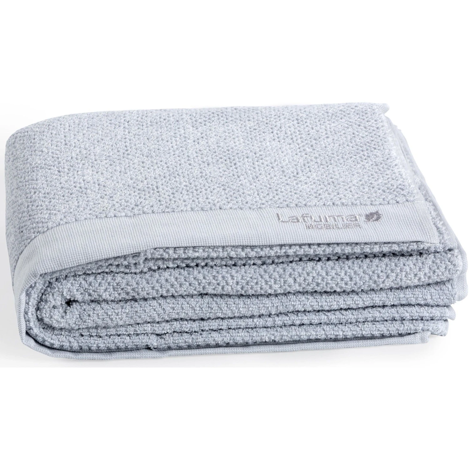 Lafuma Badstof Hoes Relaxstoel Embrun Light Grey 5 Lafuma Badstof Hoes Relaxstoel Embrun Light Grey - Afbeelding 3