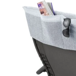 Lafuma Badstof Hoes Relaxstoel Embrun Light Grey 11 Lafuma Badstof Hoes Relaxstoel Embrun Light Grey -Buiten Kamperen Winkel 115879 900 05 1