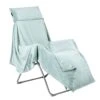 Lafuma Flocon Fleecedeken Voor Relaxstoel Boreale -Buiten Kamperen Winkel 115887 300 01 2