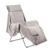 Lafuma Flocon Fleecedeken Voor Relaxstoel Inuit -Buiten Kamperen Winkel 115888 180 01 2