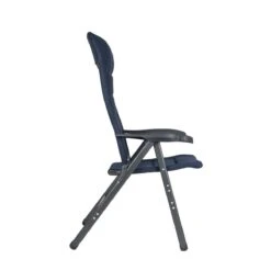 Crespo AP-238 Air-Deluxe XL Campingstoel Blauw -Buiten Kamperen Winkel 115898 200 04 2