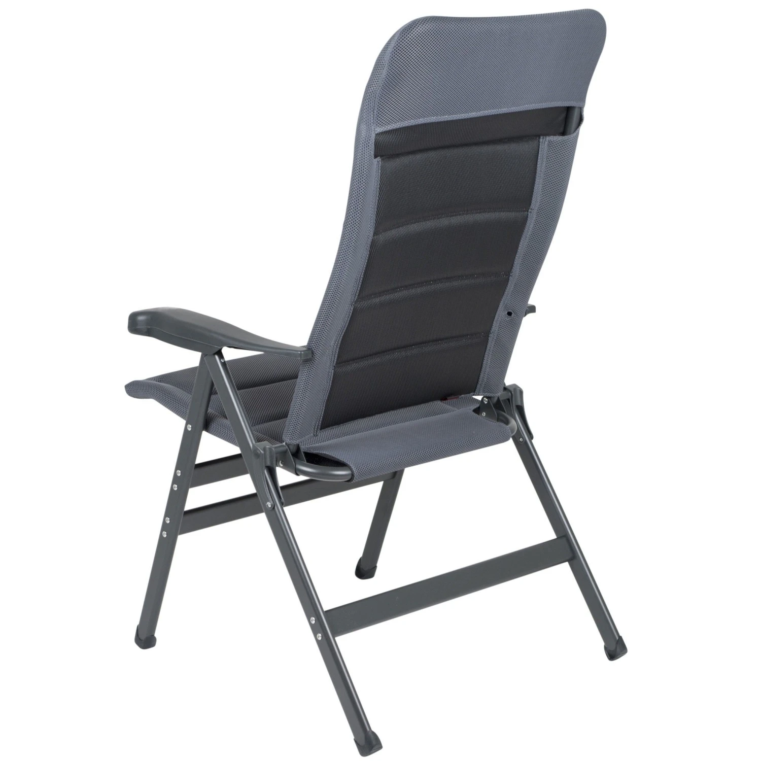 Crespo AP-238 Air-Deluxe XL Campingstoel Grijs 4 Crespo AP-238 Air-Deluxe XL Campingstoel Grijs - Afbeelding 2