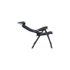 Crespo AP-215 Air-Deluxe Compact Campingstoel Blauw -Buiten Kamperen Winkel 115908 200 04 1
