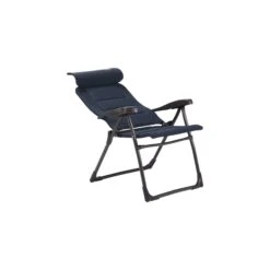Crespo AP-215 Air-Deluxe Compact Campingstoel Blauw -Buiten Kamperen Winkel 115908 200 06 1