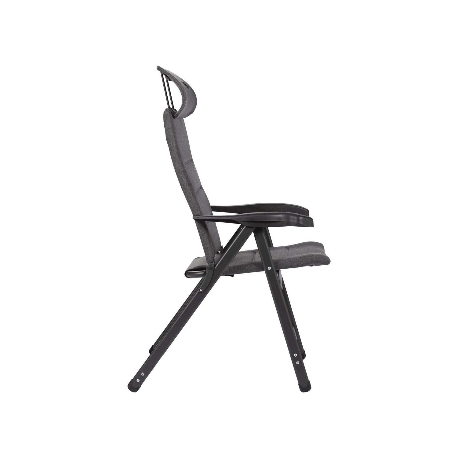 Crespo AP-237 Tex Supreme Compact Campingstoelgrijs 6 Crespo AP-237 Tex Supreme Compact Campingstoelgrijs - Afbeelding 4