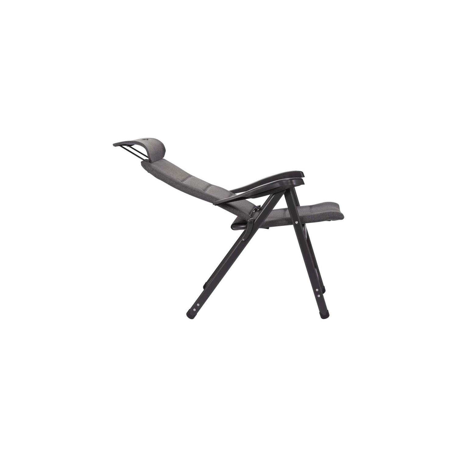 Crespo AP-237 Tex Supreme Compact Campingstoelgrijs 7 Crespo AP-237 Tex Supreme Compact Campingstoelgrijs - Afbeelding 5