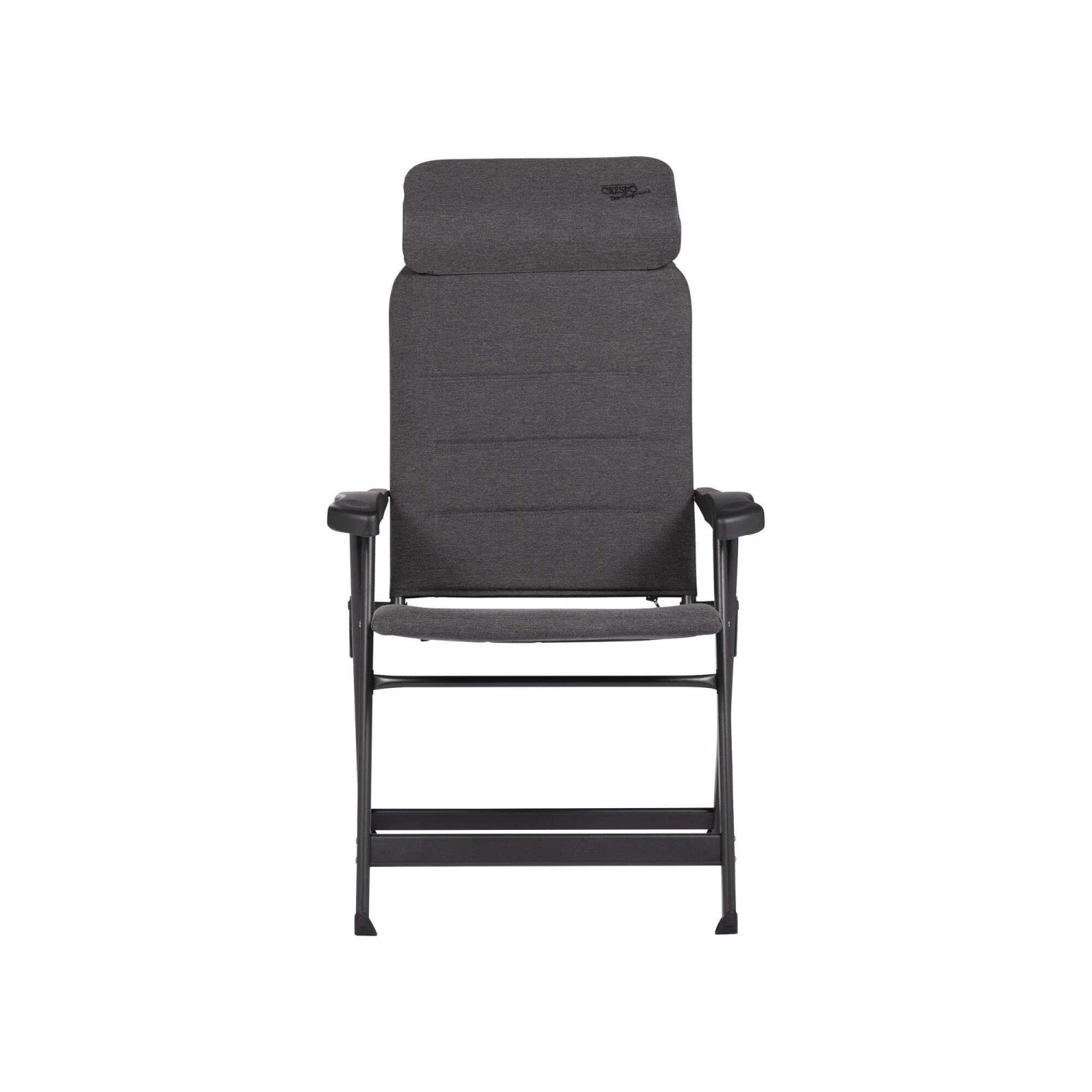 Crespo AP-237 Tex Supreme Compact Campingstoelgrijs 9 Crespo AP-237 Tex Supreme Compact Campingstoelgrijs - Afbeelding 7