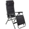 Crespo AP-232 Air-Deluxe Relaxstoel Zwart 2 Crespo AP-232 Air-Deluxe Relaxstoel Zwart -Buiten Kamperen Winkel 115912 990 01