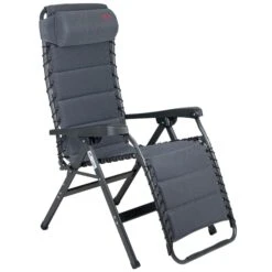 Crespo AP-232 Air-Deluxe Relaxstoel Grijs