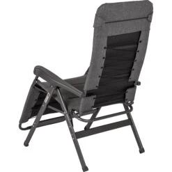 Crespo AP-234 Tex Supreme Relaxstoel Grijs 10 Crespo AP-234 Tex Supreme Relaxstoel Grijs -Buiten Kamperen Winkel 115915 900 03