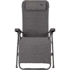 Crespo AP-234 Tex Supreme Relaxstoel Grijs 11 Crespo AP-234 Tex Supreme Relaxstoel Grijs -Buiten Kamperen Winkel 115915 900 04