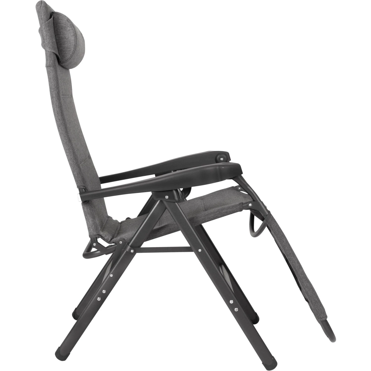 Crespo AP-234 Tex Supreme Relaxstoel Grijs 7 Crespo AP-234 Tex Supreme Relaxstoel Grijs - Afbeelding 5