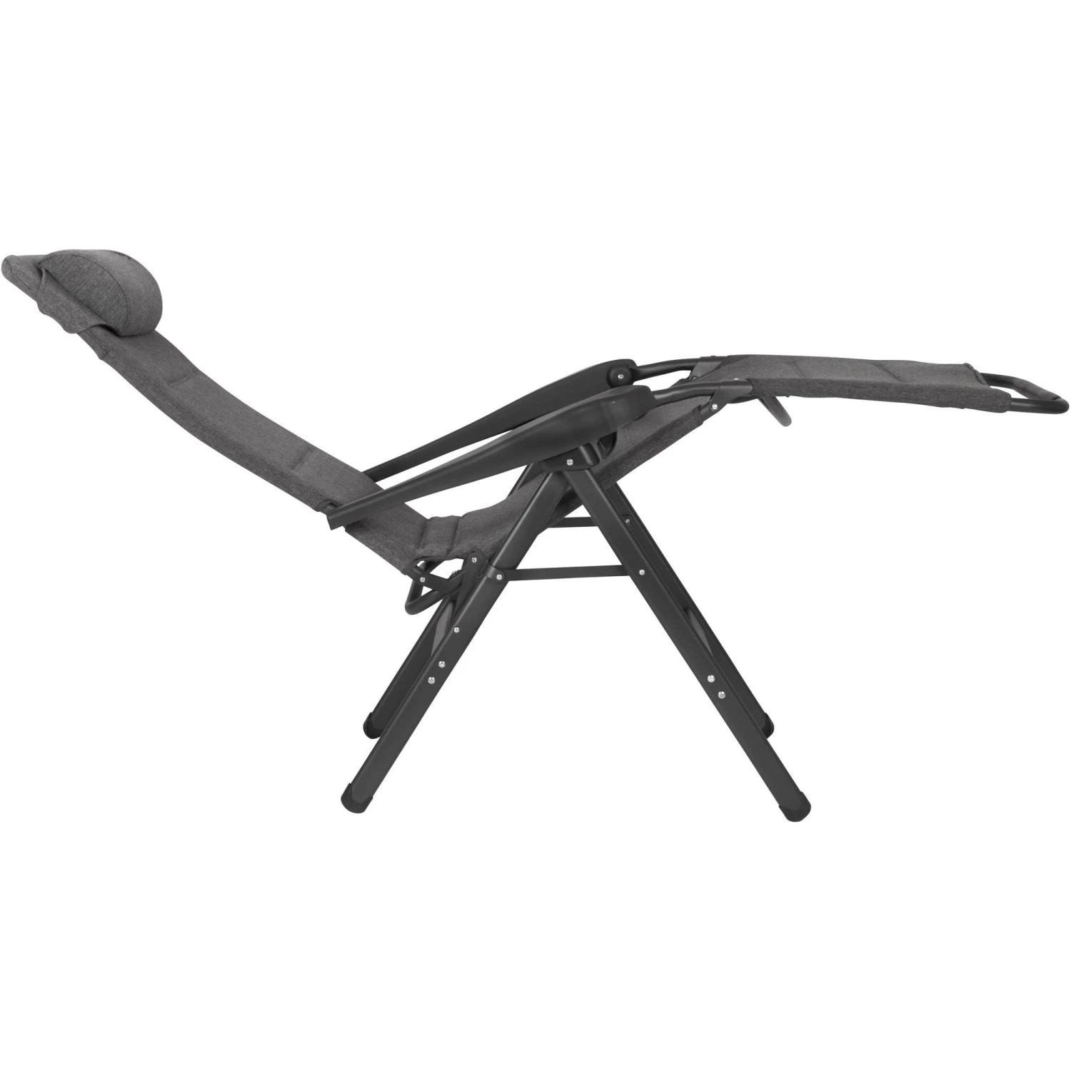 Crespo AP-234 Tex Supreme Relaxstoel Grijs 8 Crespo AP-234 Tex Supreme Relaxstoel Grijs - Afbeelding 6