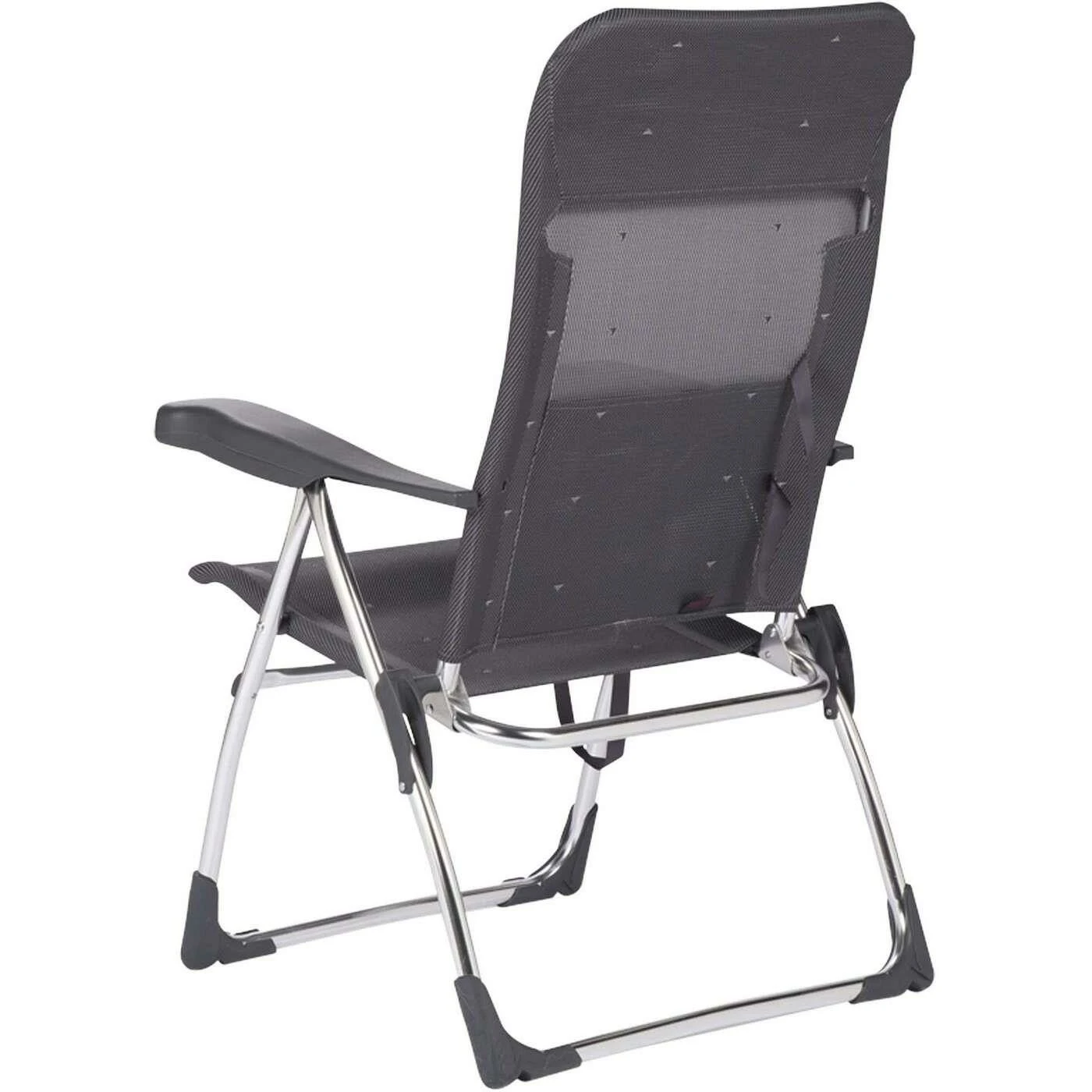 Crespo AL 206 Campingstoel Dark Grey 4 Crespo AL 206 Campingstoel Dark Grey - Afbeelding 2