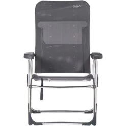 Crespo AL 206 Campingstoel Dark Grey 10 Crespo AL 206 Campingstoel Dark Grey -Buiten Kamperen Winkel 115916 900 03 1
