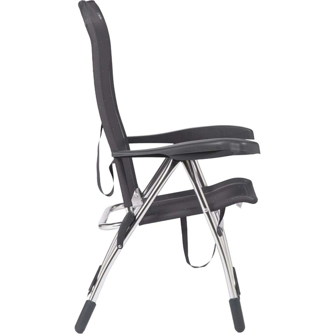 Crespo AL 206 Campingstoel Dark Grey 7 Crespo AL 206 Campingstoel Dark Grey - Afbeelding 5