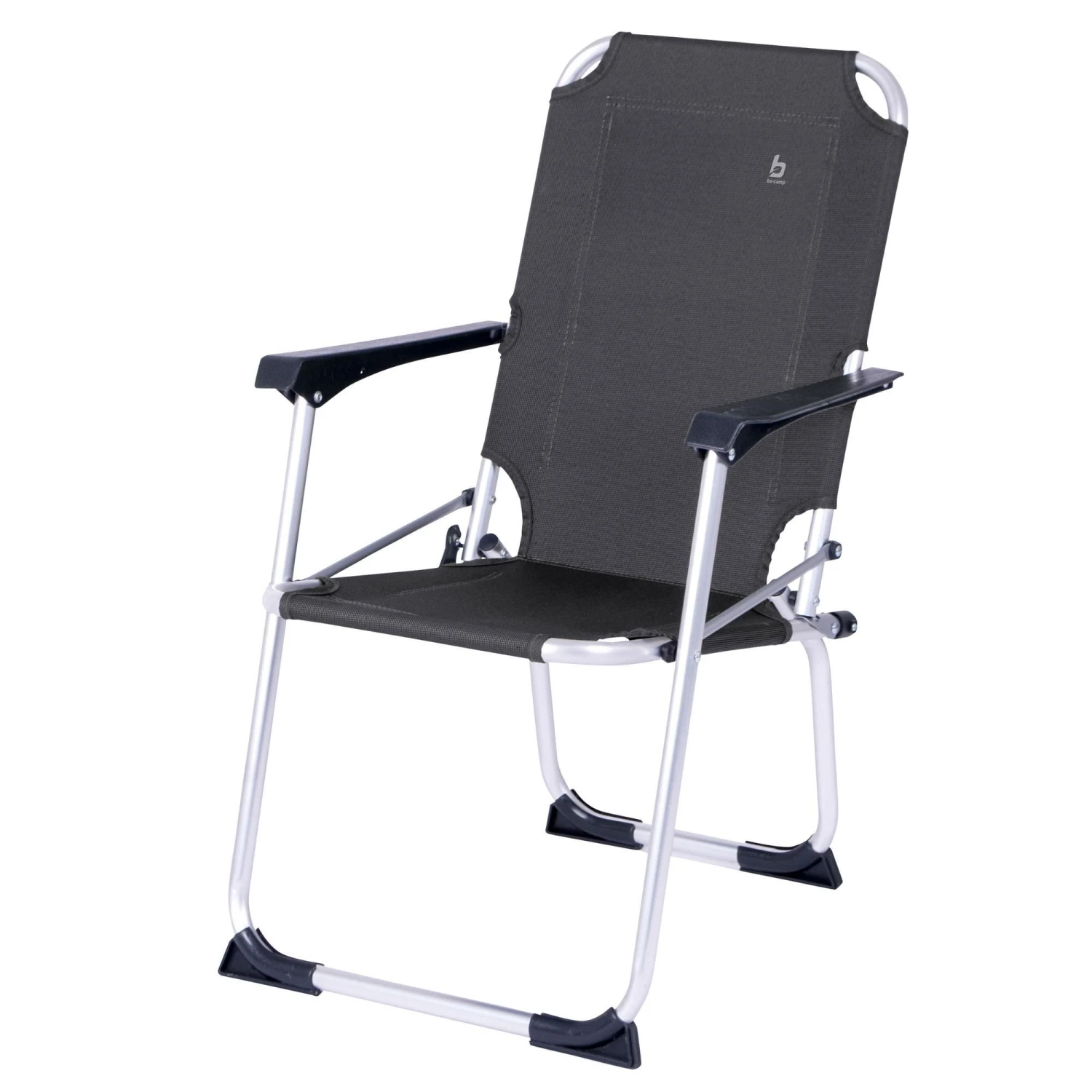 Bo-Camp Copa Rio Kinderstoel Graphite 4 Bo-Camp Copa Rio Kinderstoel Graphite - Afbeelding 2