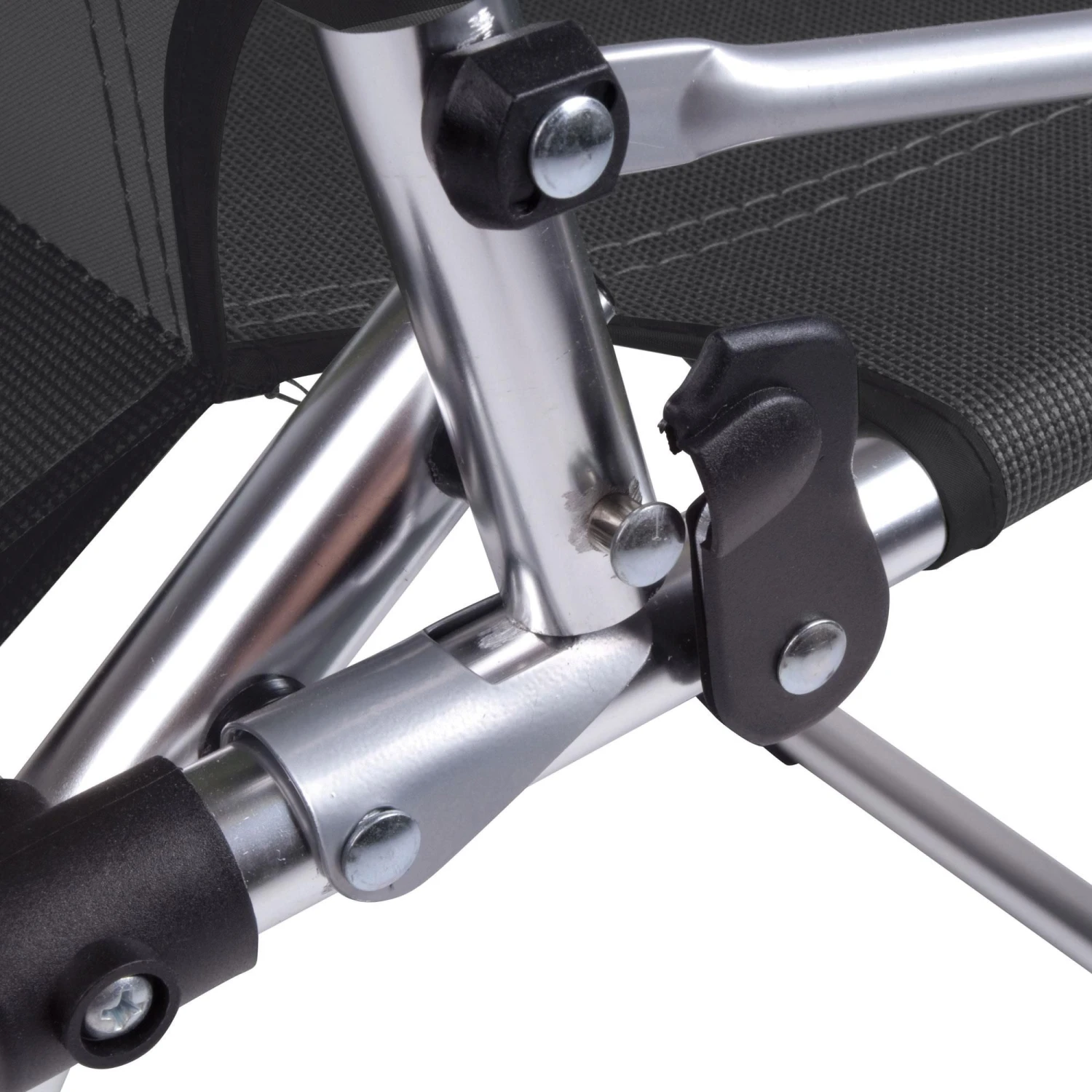 Bo-Camp Copa Rio Kinderstoel Graphite 5 Bo-Camp Copa Rio Kinderstoel Graphite - Afbeelding 3