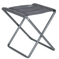 Crespo AP-302 Air-Deluxe Camping Krukje Grijs