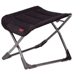 Crespo AP-231 Air-Deluxe Voetenbank Zwart