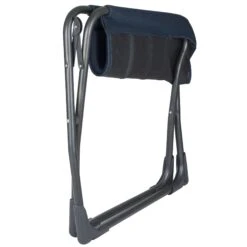 Crespo AP-231 Air-Deluxe Voetenbank Blauw -Buiten Kamperen Winkel 115930 200 03 2