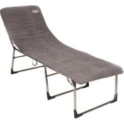 Crespo Badstof Hoes XL Ligbed Grijs