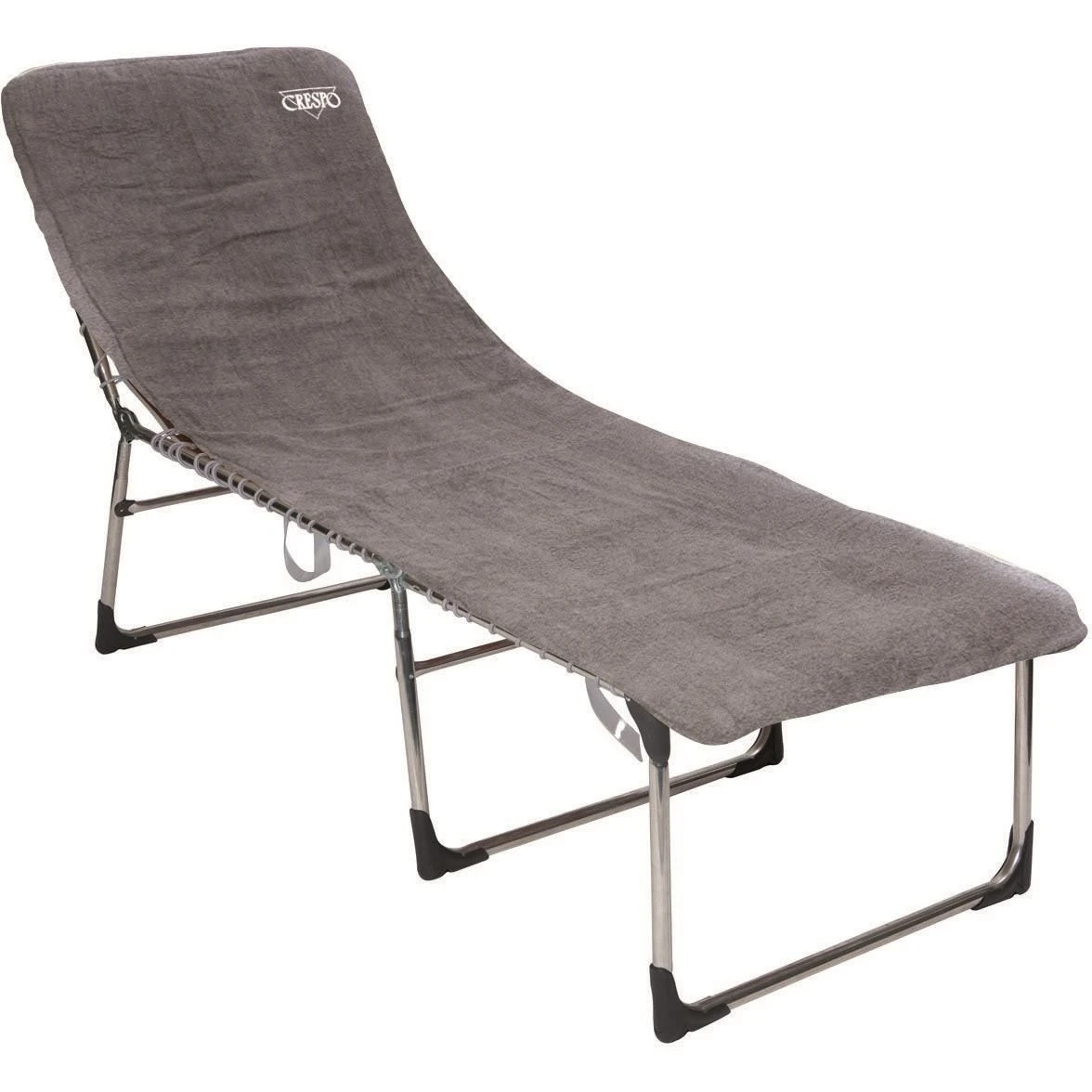 Crespo Badstof Hoes XL Ligbed Grijs 3 Crespo Badstof Hoes XL Ligbed Grijs