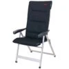 Crespo Air-Deluxe Stoelhoes Zwart -Buiten Kamperen Winkel 115948 990 01 1