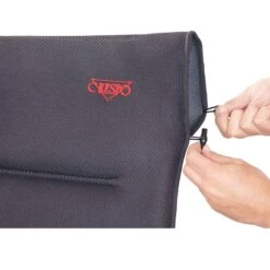 Crespo Air-Deluxe Stoelhoes Zwart -Buiten Kamperen Winkel 115948 990 03 1