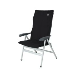 Bo-Camp Badstof Hoes M Standenstoel Antraciet