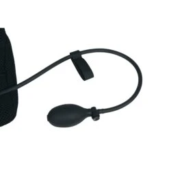 Crespo Lendensteun Air Deluxe 80 Zwart -Buiten Kamperen Winkel 115971 990 08