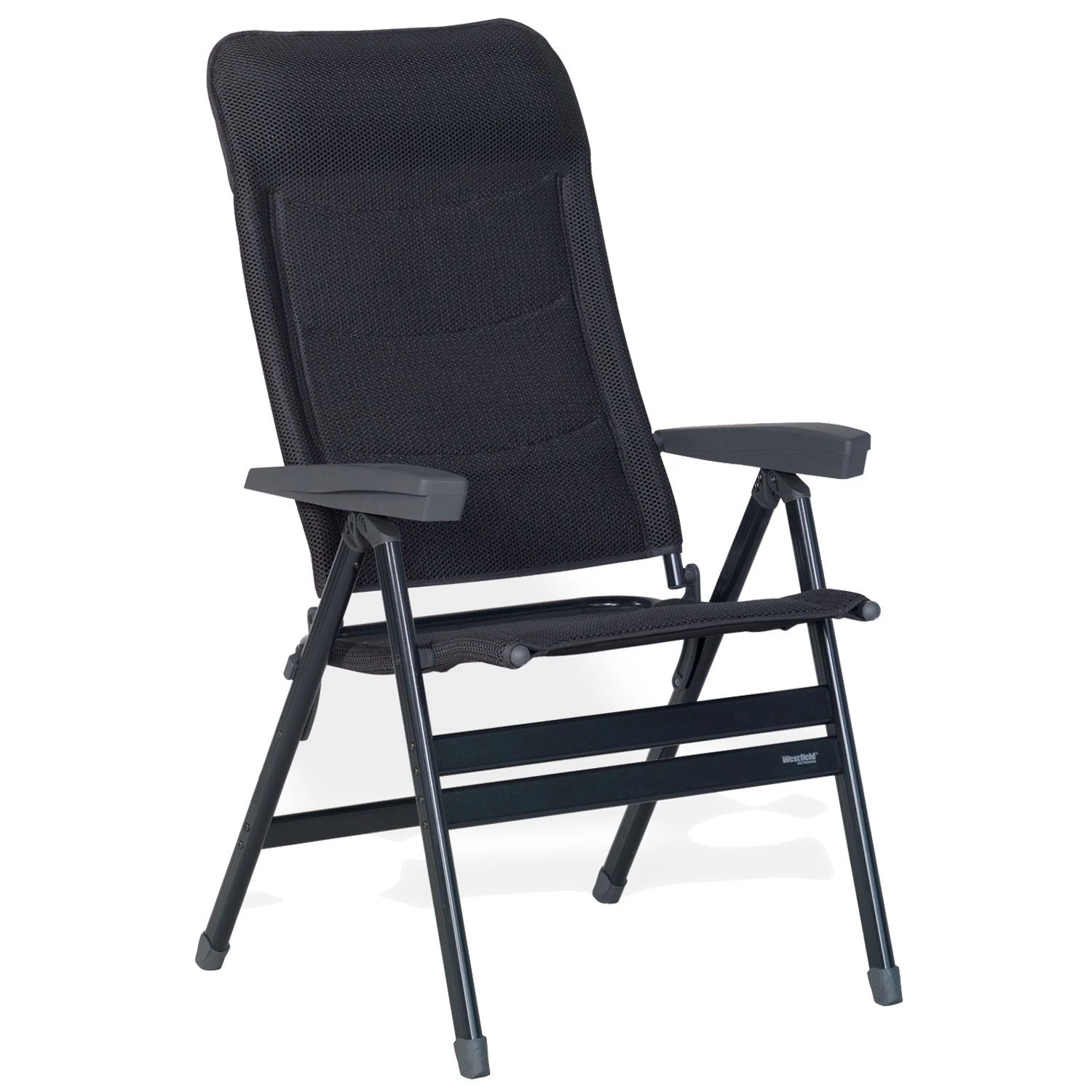 Westfield Performance Advancer XL Campingstoel Antrachite Grey 3 Westfield Performance Advancer XL Campingstoel Antrachite Grey