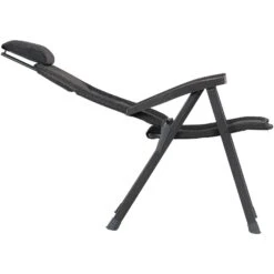 Westfield Performance Royal Ergofit Campingstoel Anthracite Grey -Buiten Kamperen Winkel 115986 900 03 1