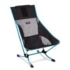 Helinox Beach Chair Strandstoel Black 1 Helinox Beach Chair Strandstoel Black -Buiten Kamperen Winkel 116005 990 01