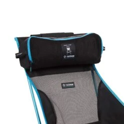 Helinox Beach Chair Strandstoel Black -Buiten Kamperen Winkel 116005 990 05