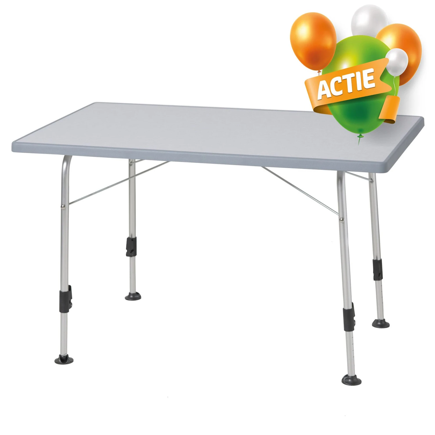 Dukdalf Majestic 3 Campingtafel 3 Dukdalf Majestic 3 Campingtafel