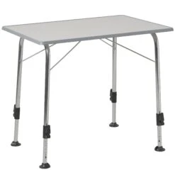 Dukdalf Stabilic I Campingtafel Grijs