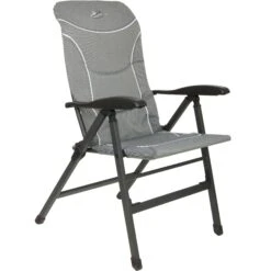 Bardani Tripoli Campingstoel Grijs