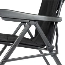 Bardani Monschau 3D Comfort Campingstoel Zebra Black 14 Bardani Monschau 3D Comfort Campingstoel Zebra Black -Buiten Kamperen Winkel 116044 990 05