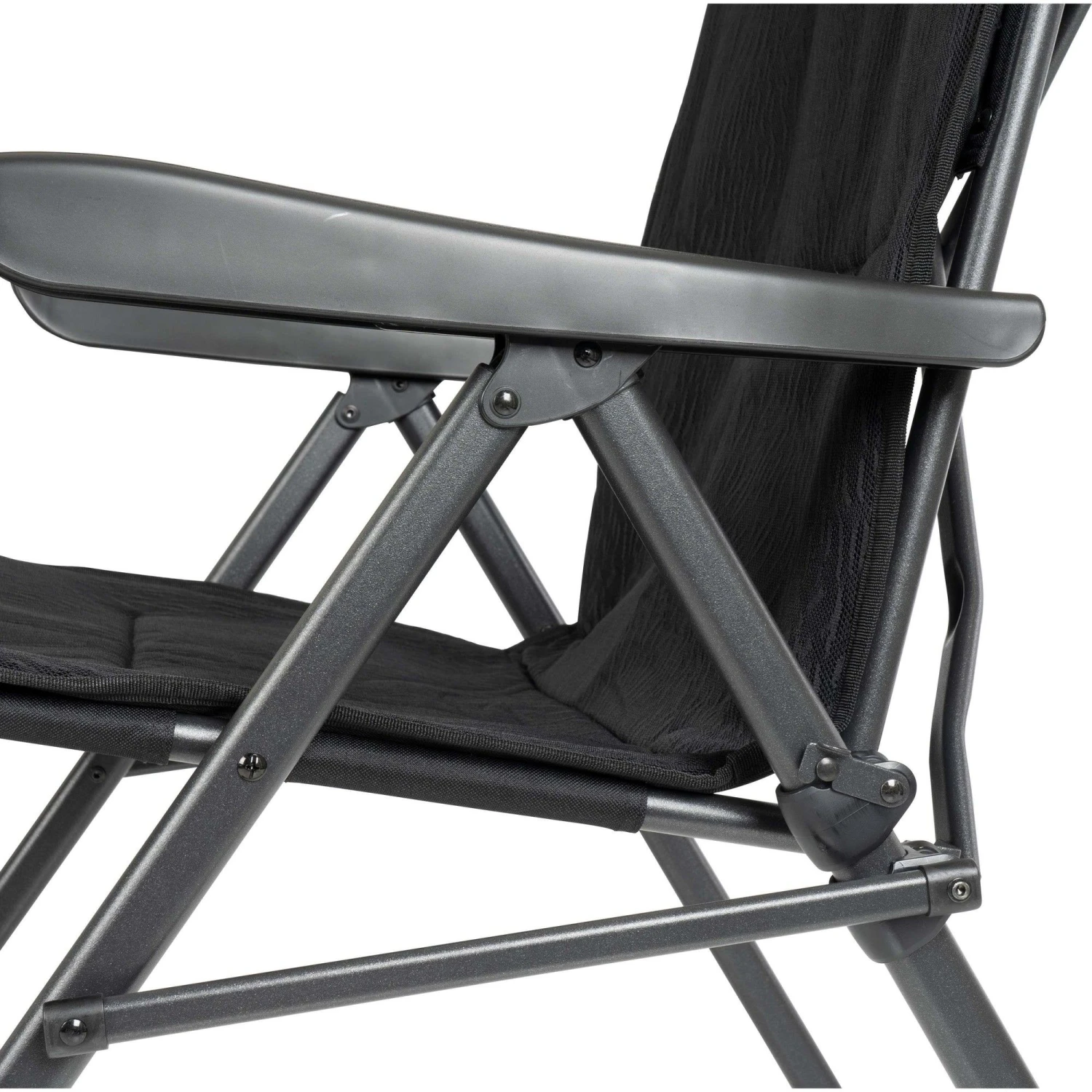 Bardani Monschau 3D Comfort Campingstoel Zebra Black 7 Bardani Monschau 3D Comfort Campingstoel Zebra Black - Afbeelding 5