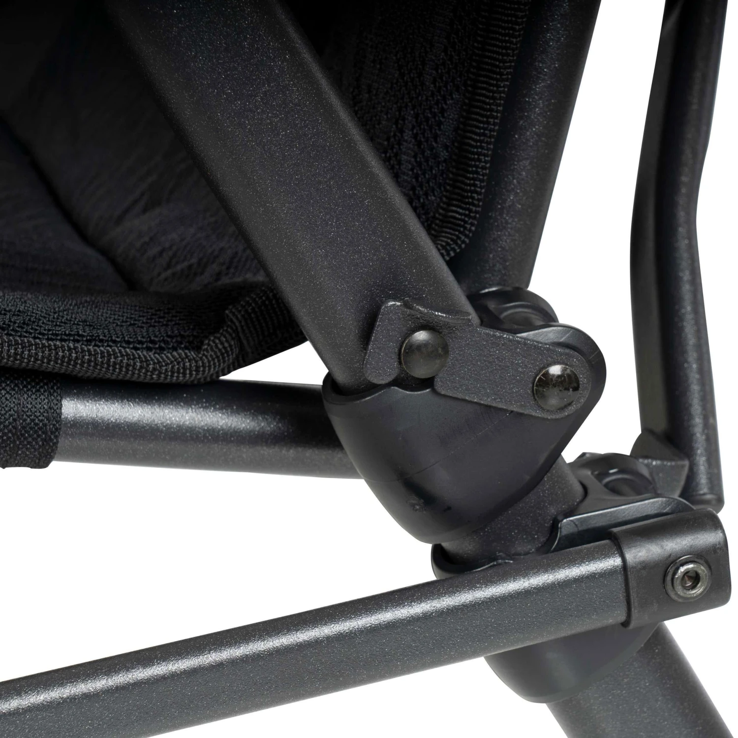 Bardani Monschau 3D Comfort Campingstoel Zebra Black 8 Bardani Monschau 3D Comfort Campingstoel Zebra Black - Afbeelding 6