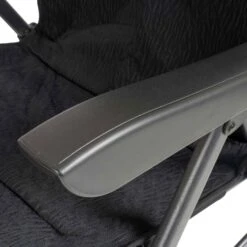 Bardani Monschau 3D Comfort Campingstoel Zebra Black 16 Bardani Monschau 3D Comfort Campingstoel Zebra Black -Buiten Kamperen Winkel 116044 990 07