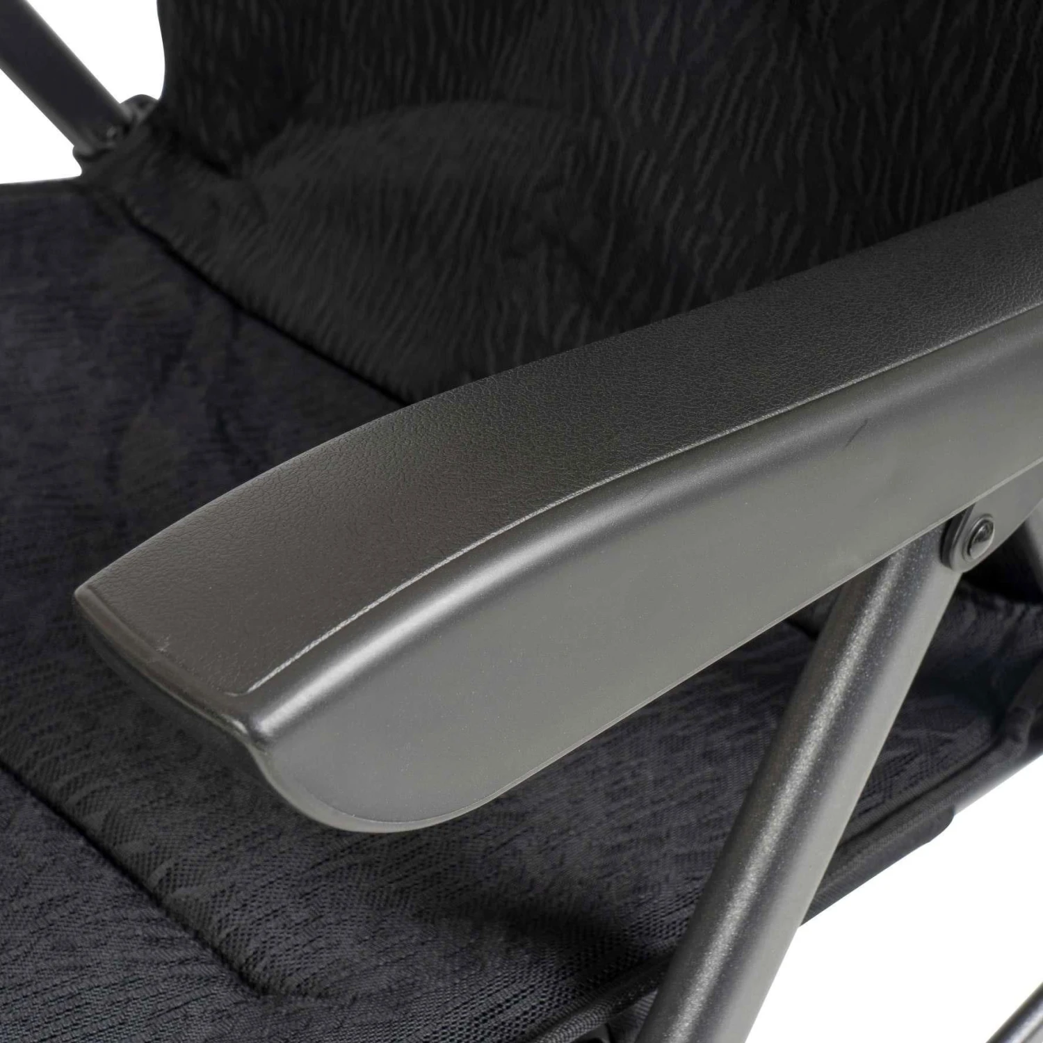 Bardani Monschau 3D Comfort Campingstoel Zebra Black 9 Bardani Monschau 3D Comfort Campingstoel Zebra Black - Afbeelding 7